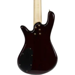 Spector Legend 5 Classic Bass Guitar - Black Cherry