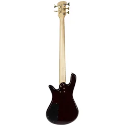 Spector Legend 5 Classic Bass Guitar - Black Cherry