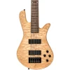 Spector Legend 5 Classic Bass Guitar - Natural