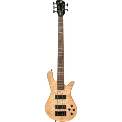Spector Legend 5 Classic Bass Guitar - Natural