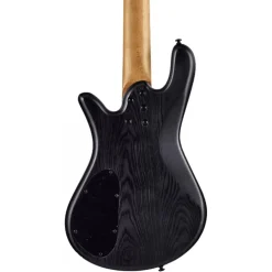 Spector Legend 5 Classic Bass Guitar - Black Stain