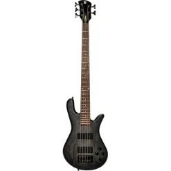 Spector Legend 5 Classic Bass Guitar - Black Stain