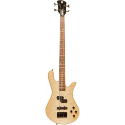 Spector Legend 4 Classic Bass Guitar - Natural