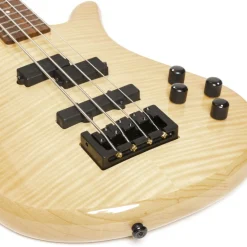Spector Legend 4 Classic Bass Guitar - Natural