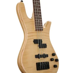 Spector Legend 4 Classic Bass Guitar - Natural