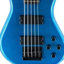 Spector Performer 5 Metallic Blue