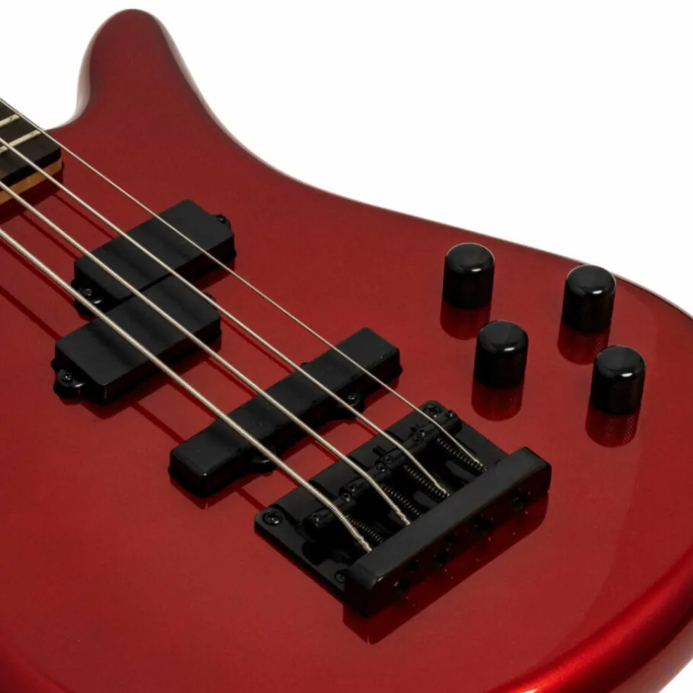 Spector Performer 4 Red Gloss