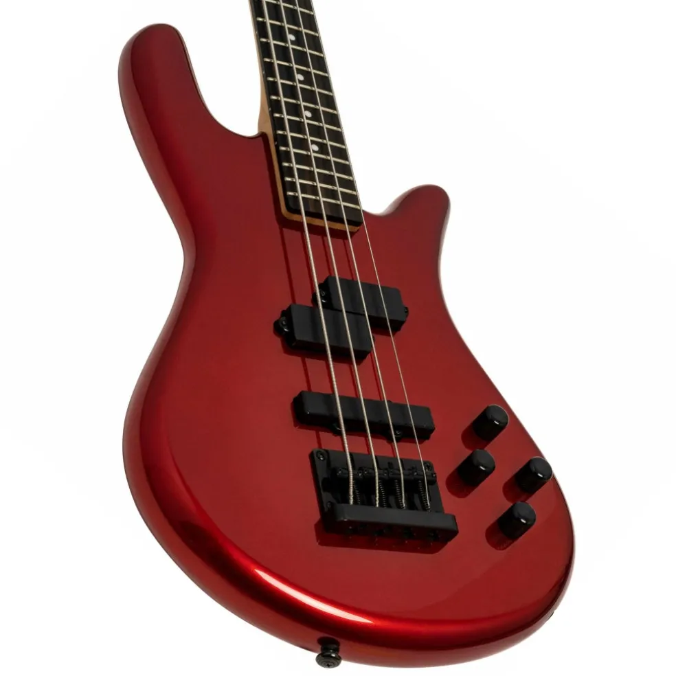 Spector Performer 4 Red Gloss