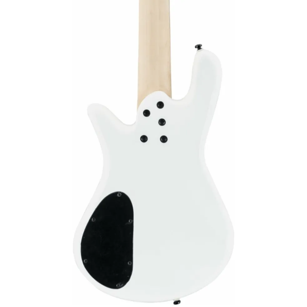 Spector Performer 5 String Bass - White