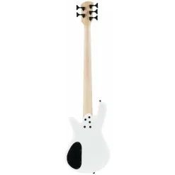 Spector Performer 5 String Bass - White