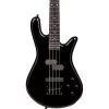 Spector Performer 4 String Bass - Black Gloss