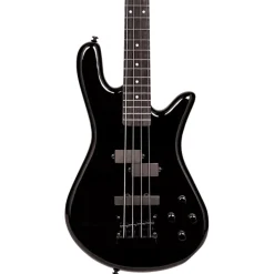 Spector Performer 4 String Bass - Black Gloss