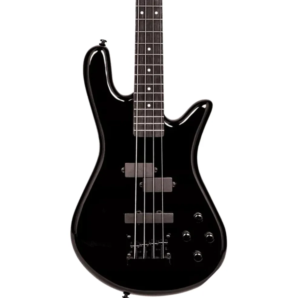 Spector Performer 4 String Bass - Black Gloss