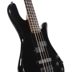 Spector Performer 4 String Bass - Black Gloss