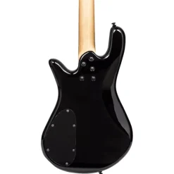 Spector Performer 4 String Bass - Black Gloss