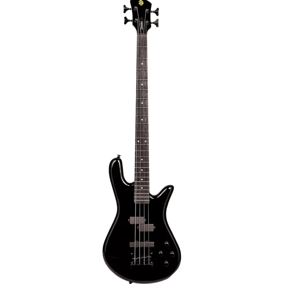 Spector Performer 4 String Bass - Black Gloss