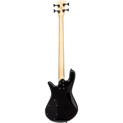 Spector Performer 4 String Bass - Black Gloss