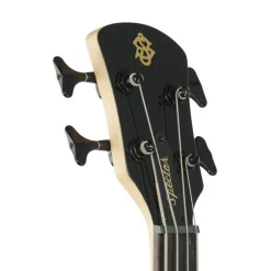 Spector Performer 4 String Bass - Black Gloss