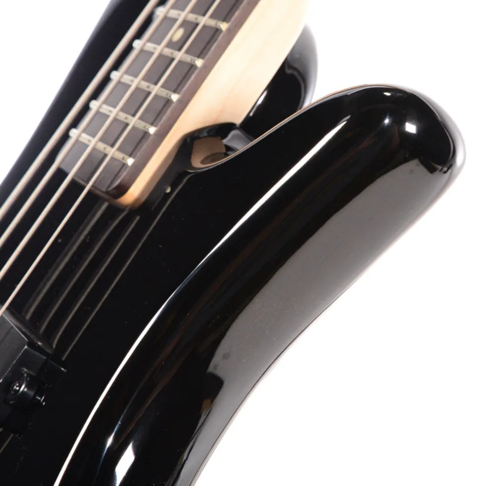 Spector Performer 4 String Bass - Black Gloss