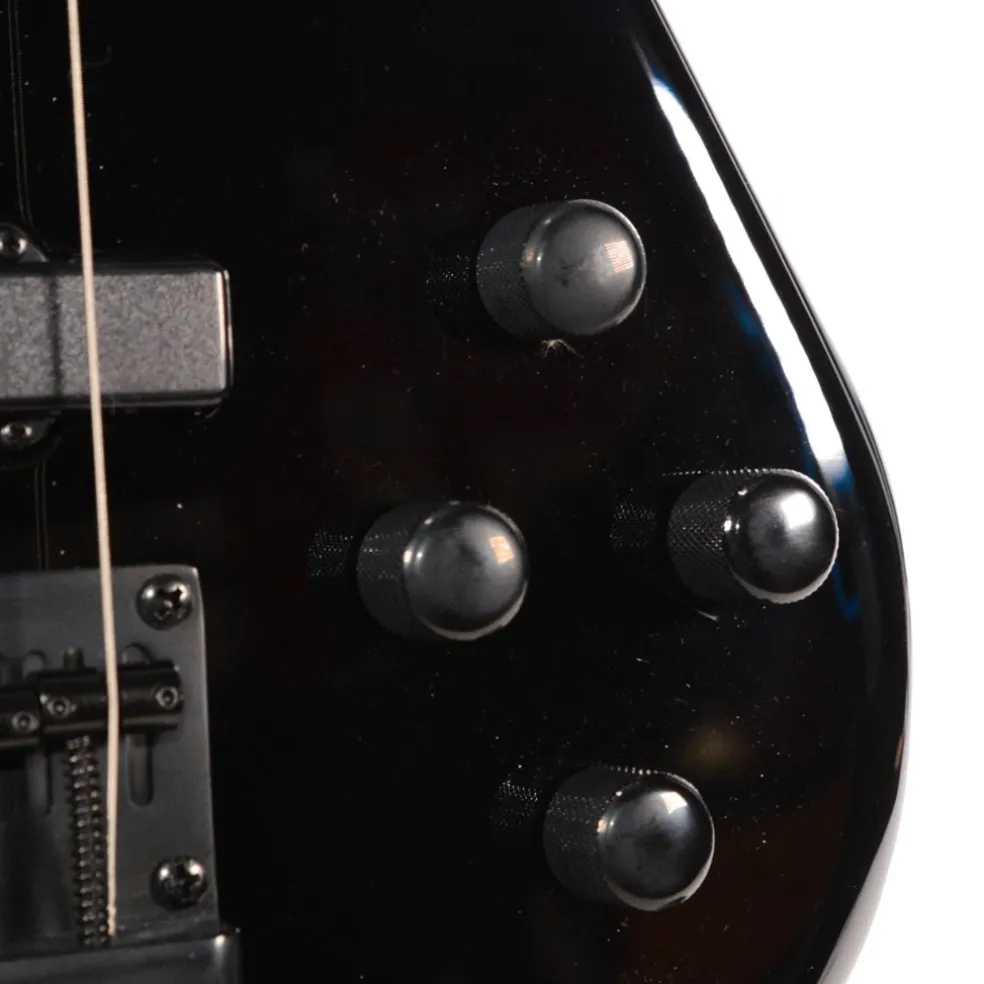 Spector Performer 4 String Bass - Black Gloss