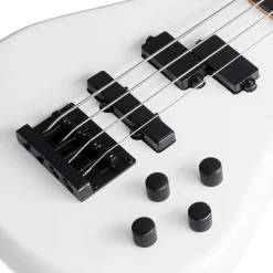 Spector Performer 4 White Gloss