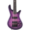 Spector Pulse 5 Bass Guitar - Ultra Violet Matte