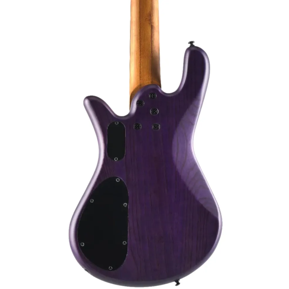 Spector Pulse 5 Bass Guitar - Ultra Violet Matte