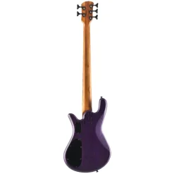 Spector Pulse 5 Bass Guitar - Ultra Violet Matte