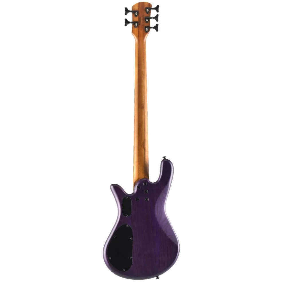 Spector Pulse 5 Bass Guitar - Ultra Violet Matte