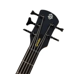 Spector Pulse 5 Bass Guitar - Ultra Violet Matte