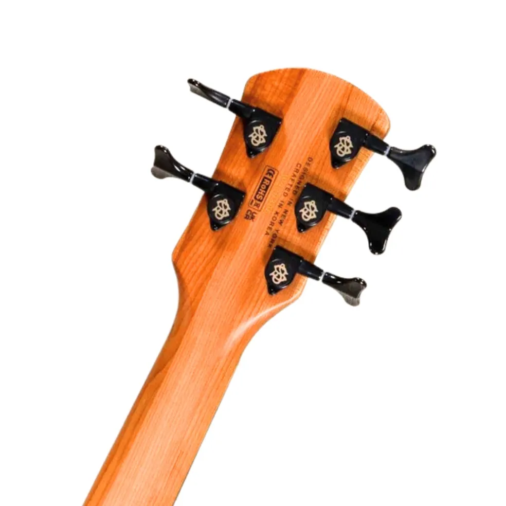 Spector Pulse 5 Bass Guitar - Ultra Violet Matte