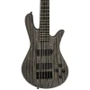Spector Pulse 5 Bass Guitar - Grey Sandblast