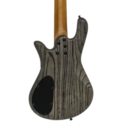 Spector Pulse 5 Bass Guitar - Grey Sandblast