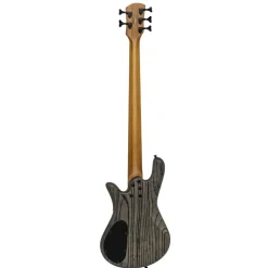 Spector Pulse 5 Bass Guitar - Grey Sandblast