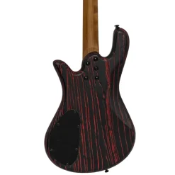 Spector Pulse 4 Bass Guitar - Cinder Red Sandblast