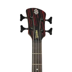 Spector Pulse 4 Bass Guitar - Cinder Red Sandblast