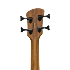 Spector Pulse 4 Bass Guitar - Cinder Red Sandblast