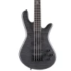 Spector Pulse 4 Bass Guitar - Black Stain Matte