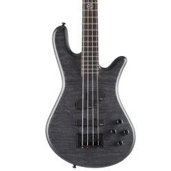 Spector Pulse 4 Bass Guitar - Black Stain Matte