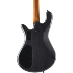 Spector Pulse 4 Bass Guitar - Black Stain Matte