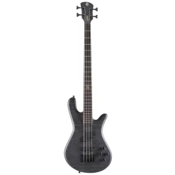 Spector Pulse 4 Bass Guitar - Black Stain Matte