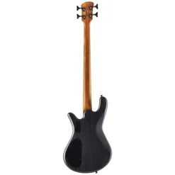 Spector Pulse 4 Bass Guitar - Black Stain Matte