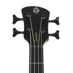 Spector Pulse 4 Bass Guitar - Black Stain Matte