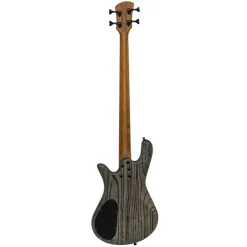 Spector Pulse 4 Bass Guitar - Grey Sandblast