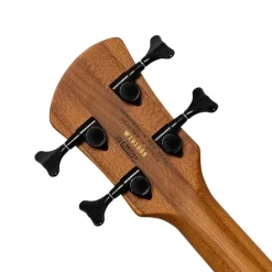 Spector Pulse 4 Bass Guitar - Grey Sandblast