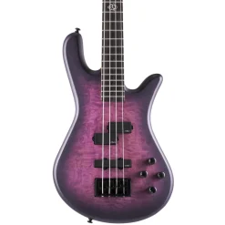 Spector Pulse 4 Bass Guitar - Ultra Violet Matte