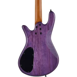 Spector Pulse 4 Bass Guitar - Ultra Violet Matte