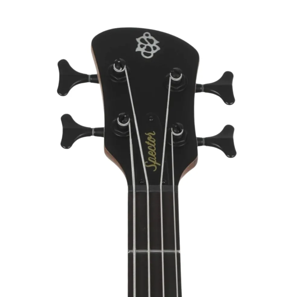 Spector Pulse 4 Bass Guitar - Ultra Violet Matte