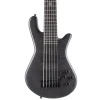Spector Pulse 6 Bass Guitar - Black Stain Matte