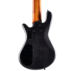 Spector Pulse 6 Bass Guitar - Black Stain Matte